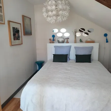 La Suite 27 Bis Guingamp Exterior photo
